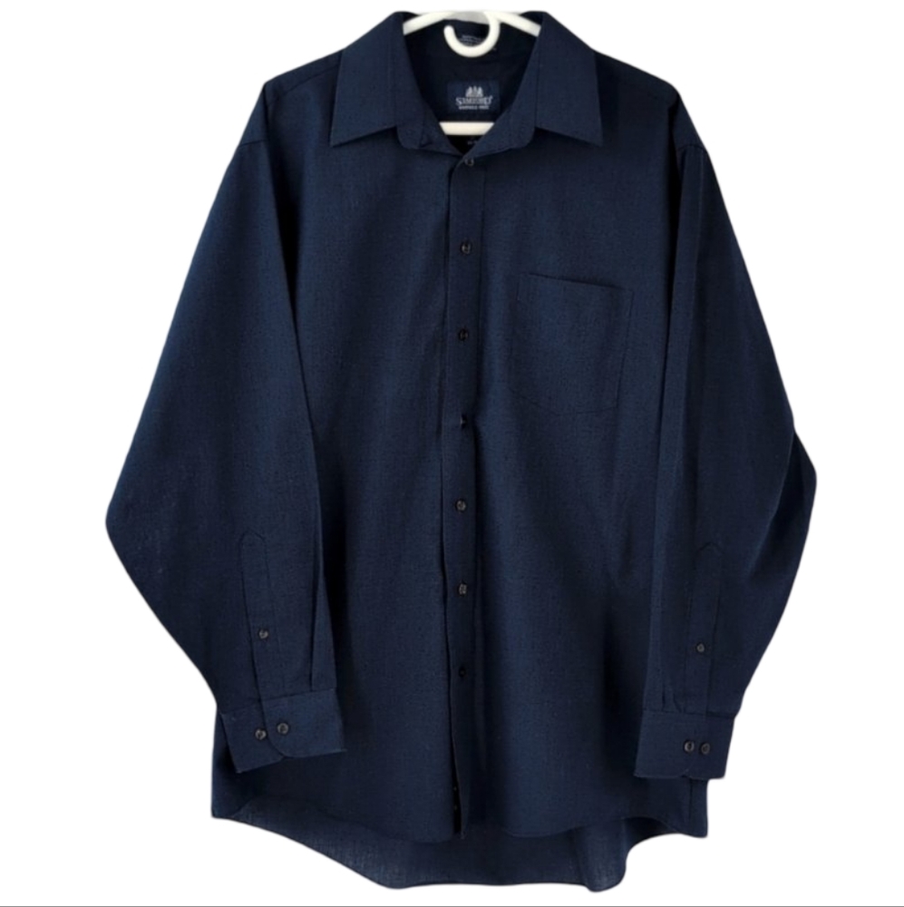 Stafford dress shirt neck 17 (34/35) great condition.